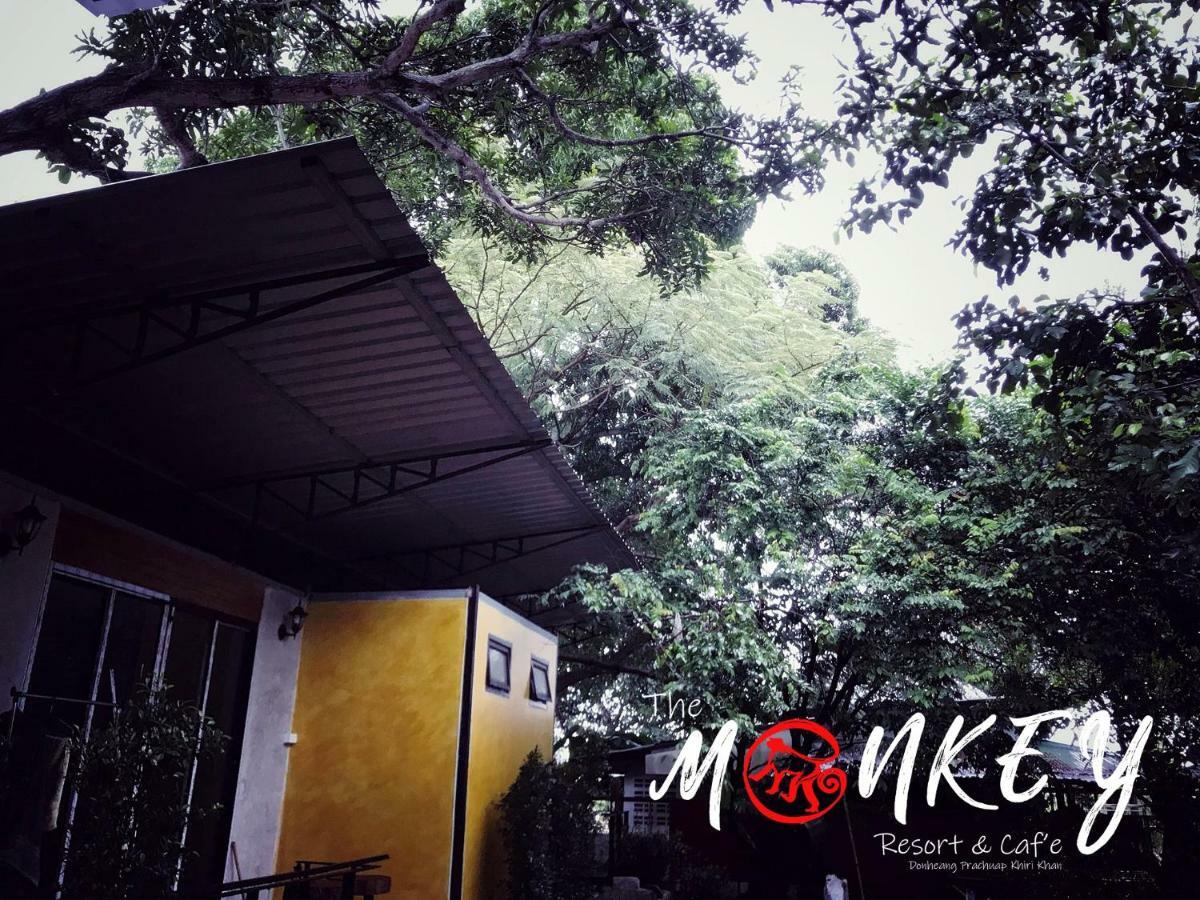 The Monkey Resort Donheang Прачуап-Кхірі-Кхан Екстер'єр фото
