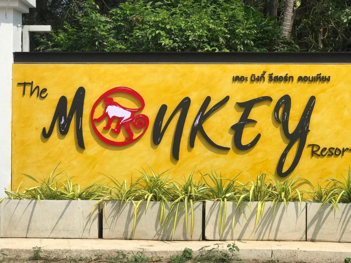 The Monkey Resort Donheang Прачуап-Кхірі-Кхан Екстер'єр фото